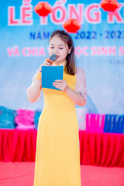 Lễ Tổng kết năm học 2022 – 2023 và chia tay học sinh 5 tuổi trường MN Yên Hòa